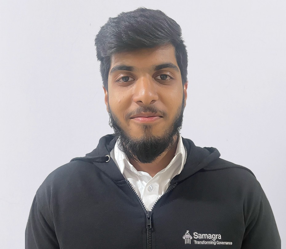 Mohammed Anas Ahmed