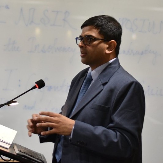 Nandakumar C. K.