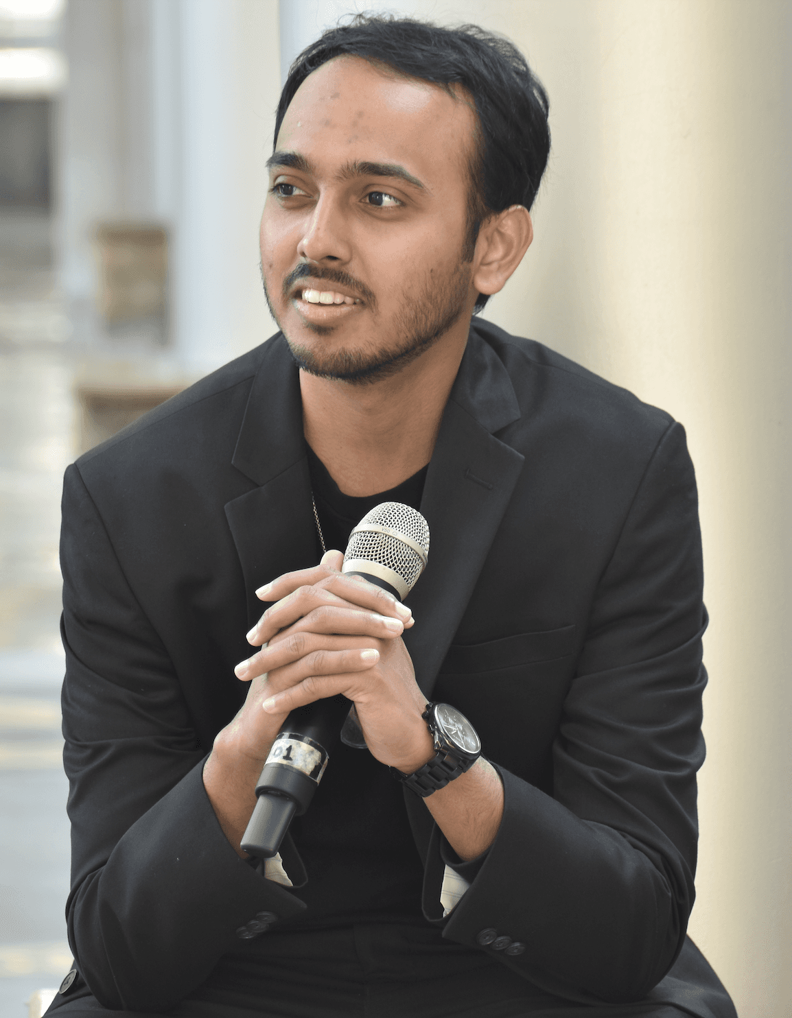 Anshumanth Rao